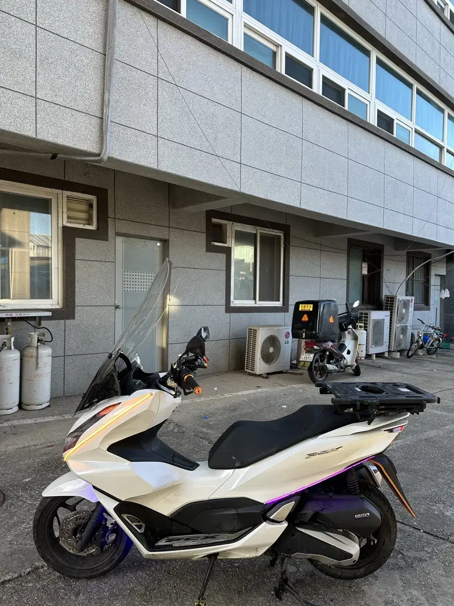 pcx125 21년식